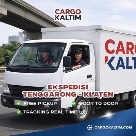 Ekspedisi Tenggarong Klaten