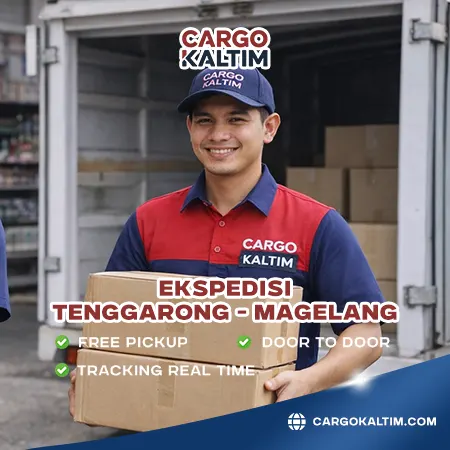 Ekspedisi Tenggarong Magelang