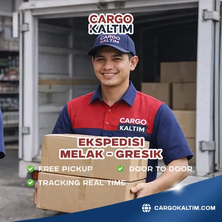 Ekspedisi Melak Gresik