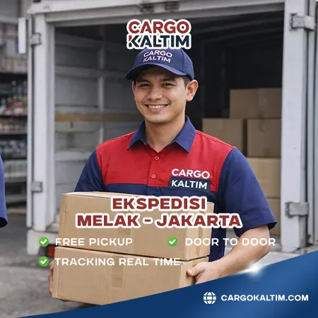 Ekspedisi Melak Jakarta